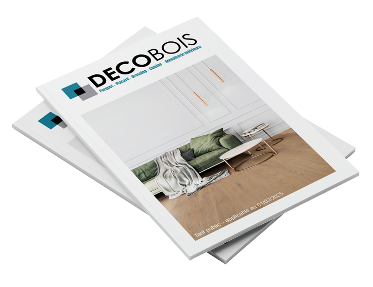Catalogue Décobois 2025