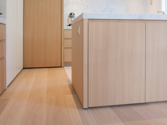 Parquet lames larges Lamett New-York Pure - Décobois